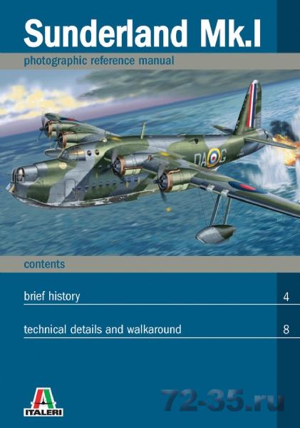 Самолет Sunderland Mk.I ital1302_6.jpg