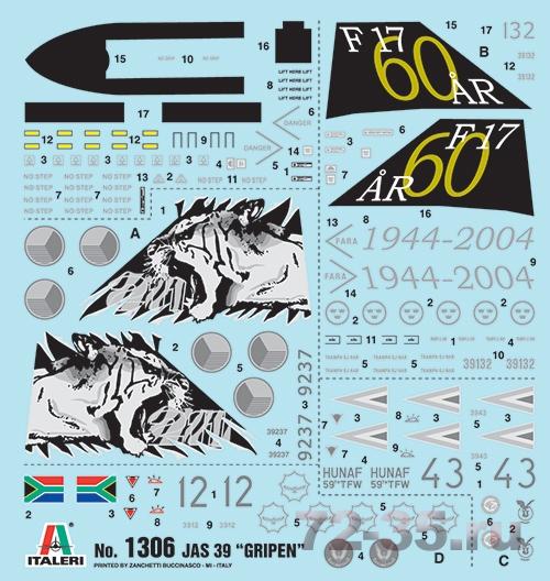 Самолет JAS 39 Gripen ital1306_2.jpg