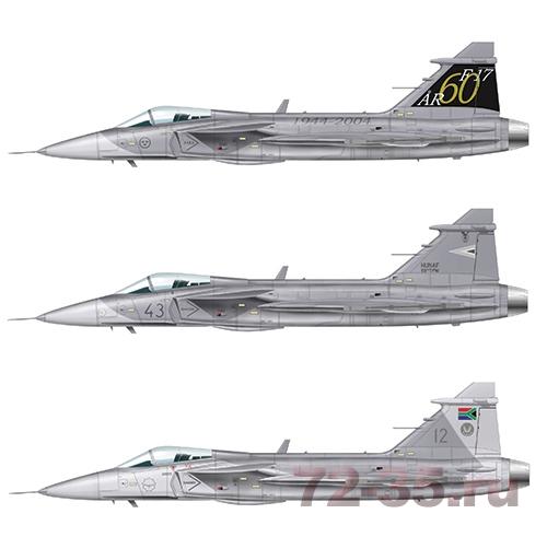 Самолет JAS 39 Gripen ital1306_3.jpg