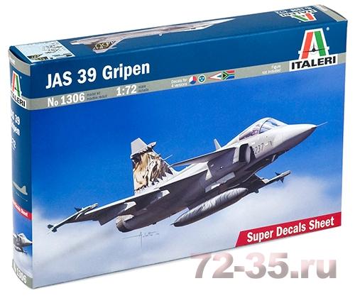 Самолет JAS 39 Gripen