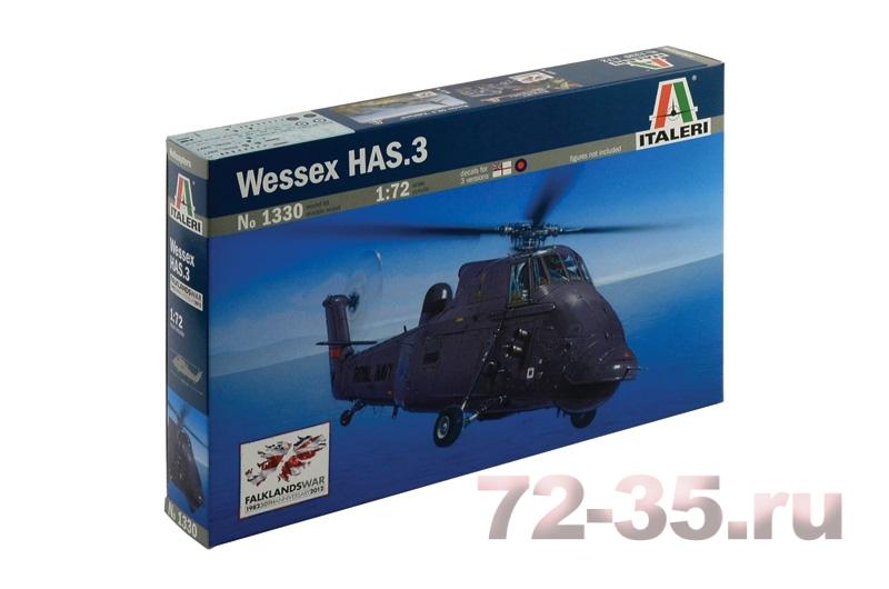 Вертолет Wessex HAS.3