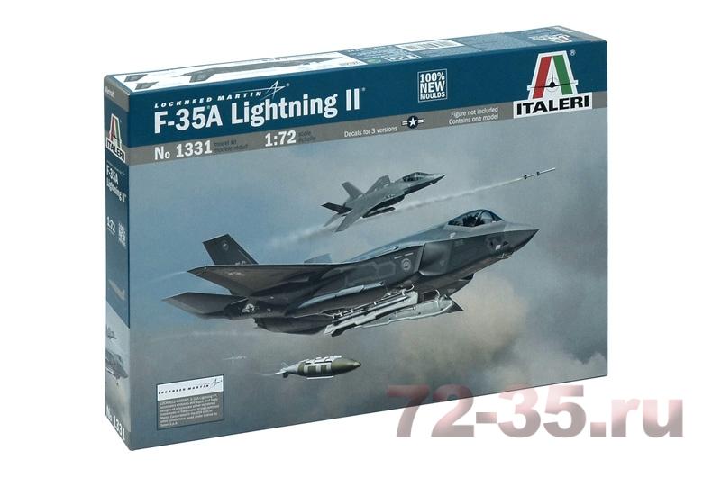 Самолет F-35A Lightning II