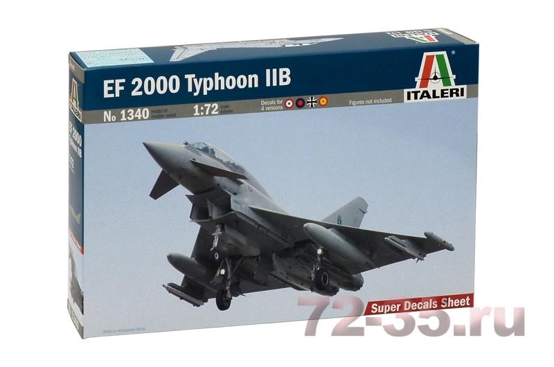 Самолет EF 2000 Typhoon