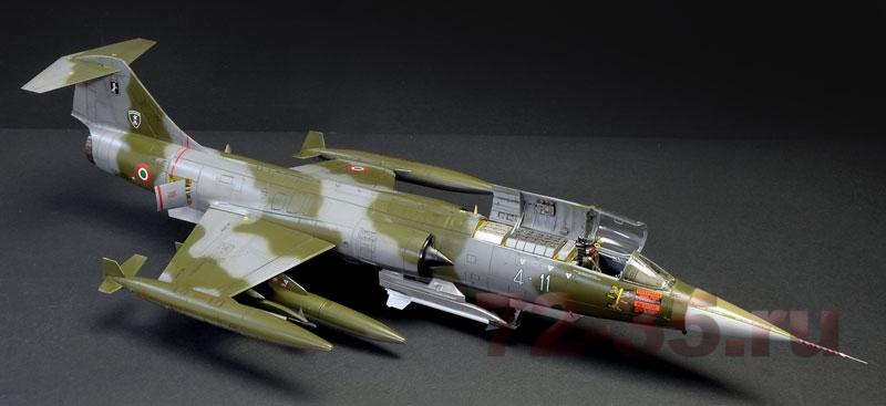 Самолет F-104G/S Starfighter ital2502_25.jpg