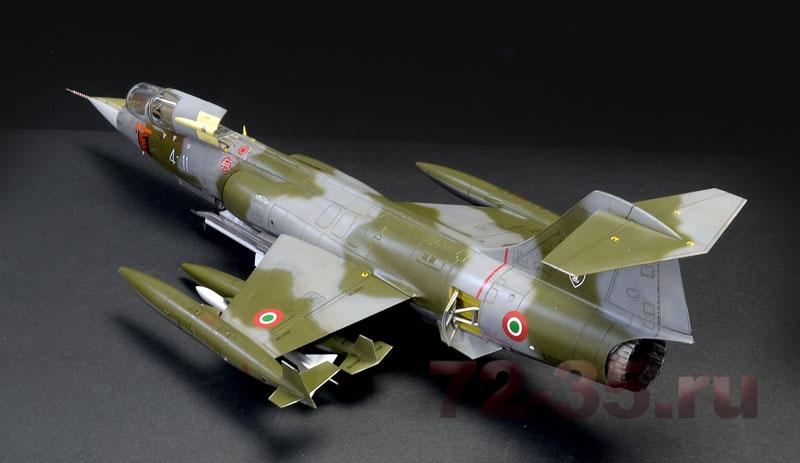 Самолет F-104G/S Starfighter ital2502_27.jpg