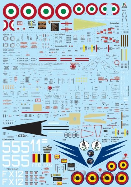 Самолет F-104G/S Starfighter ital2502_4.jpg