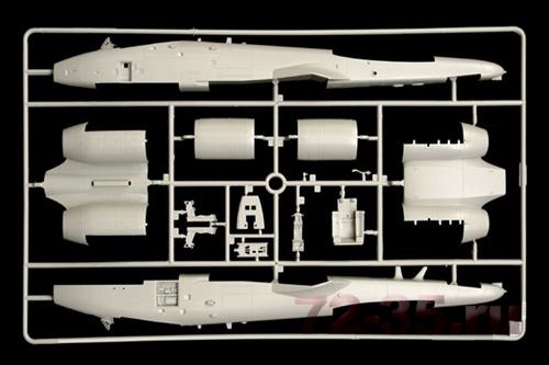 Самолет A-10A JAWS ital2659_6.jpg