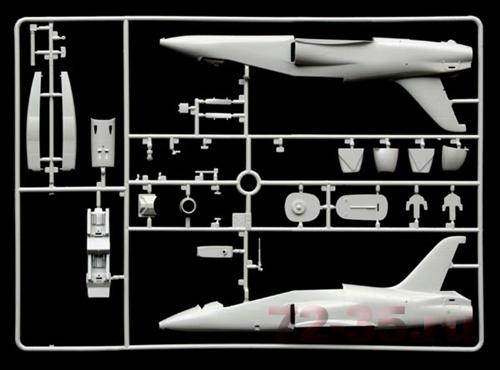 Самолет HAWK T. Mk.1 ital2669_4.jpg