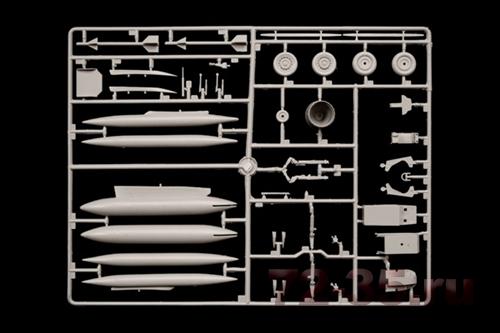 Самолет Kfir C1/C2 ital2688_5.jpg