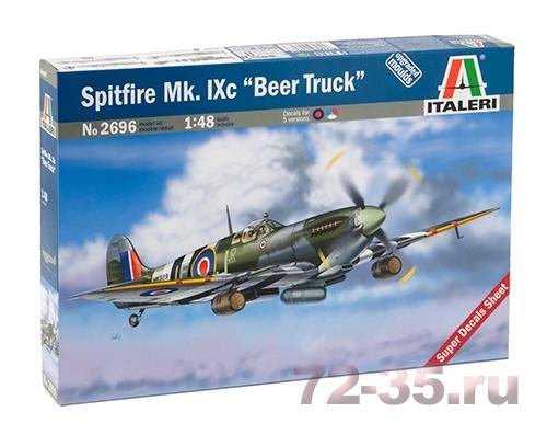 Самолет Spitfire Mk.IXc "Beer Truck"