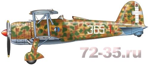 Самолет CR.42 Falco "Aces" ital2702_11.jpg