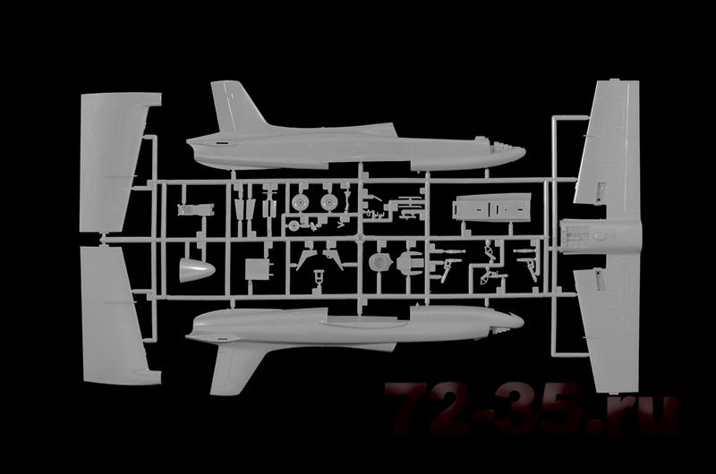 Самолет MB 326K Impala ital2710_5.jpg