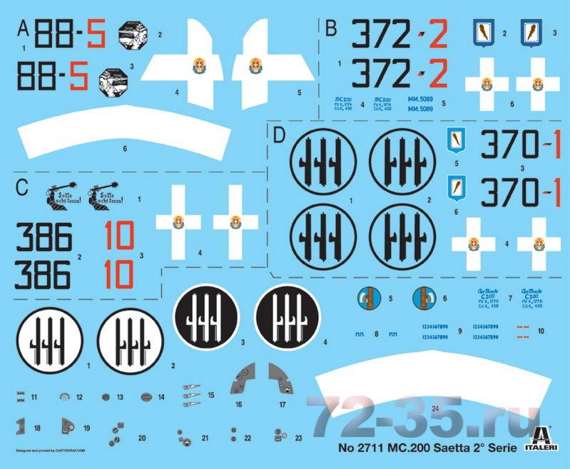 Самолет MC.200 Saetta 2a SERIE ital2711_3.jpg