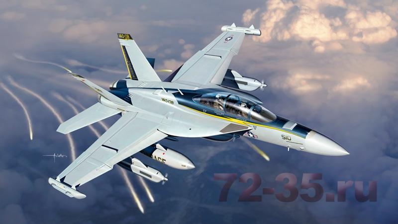 Самолет EA-18G Growler ital2716_1.jpg