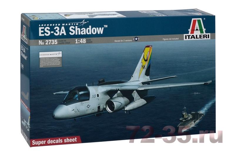 Самолет ES.3A Shadow