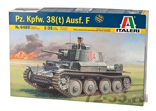 Танк Pz.Kpfw 38(t) Ausf. F ital6489_11.jpg