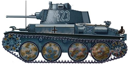 Танк Pz.Kpfw 38(t) Ausf. F ital6489_2.jpg