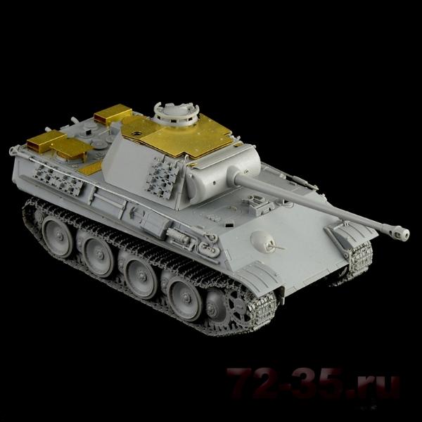 Танк Pz.Kpfw. V Panther AUSF. G ital6493_10.jpg
