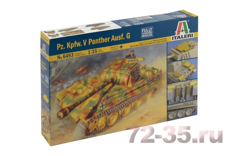 Танк Pz.Kpfw. V Panther AUSF. G ital6493_2.jpg