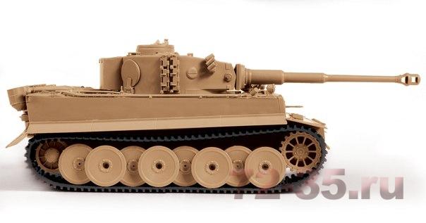 Немецкий тяжелый танк T-VI "Тигр" - Tiger I Ausf. E x_Ha7zOeUk8_enl.jpg