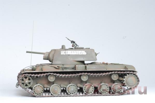 Тяжелый танк КВ-1 zv3539_3.gif