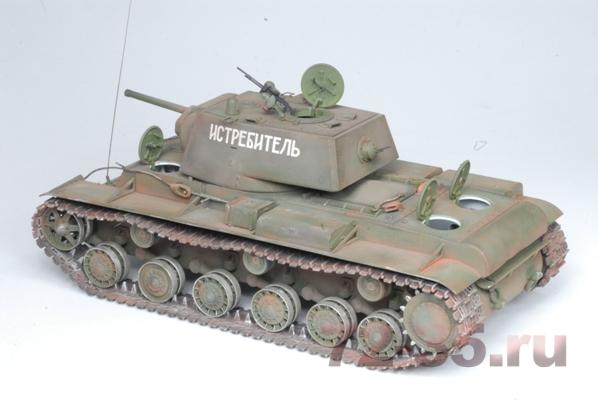 Тяжелый танк КВ-1 zv3539_4.gif