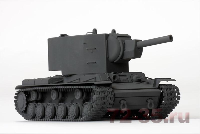 Тяжелый танк КВ-2 zv3608_2.gif