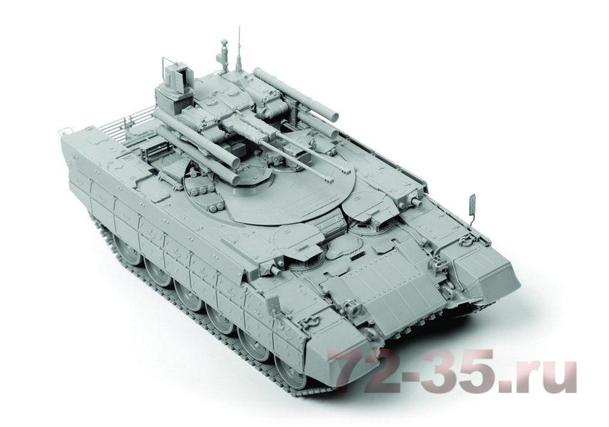 Боевая машина огневой поддержки танков "Терминатор" (БМПТ) zv3636_5_enl.jpg