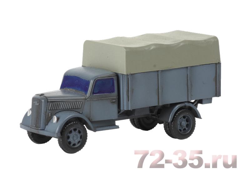 Немецкий грузовик Опель Блиц 1937-1944 zv6126_3.gif
