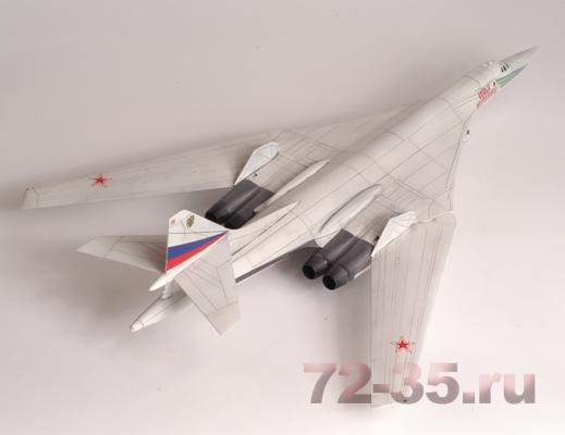 Бомбардировщик Ту -160 zv7002_4.gif