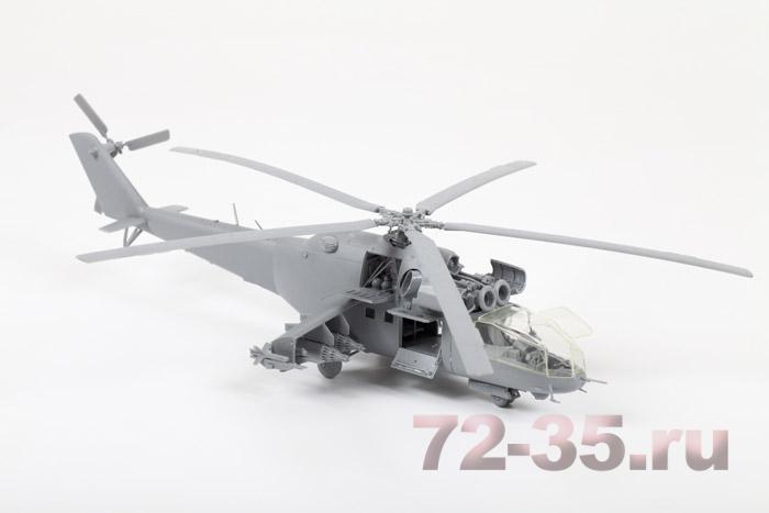 Ми-24А ударный вертолет  zv7273_5.gif